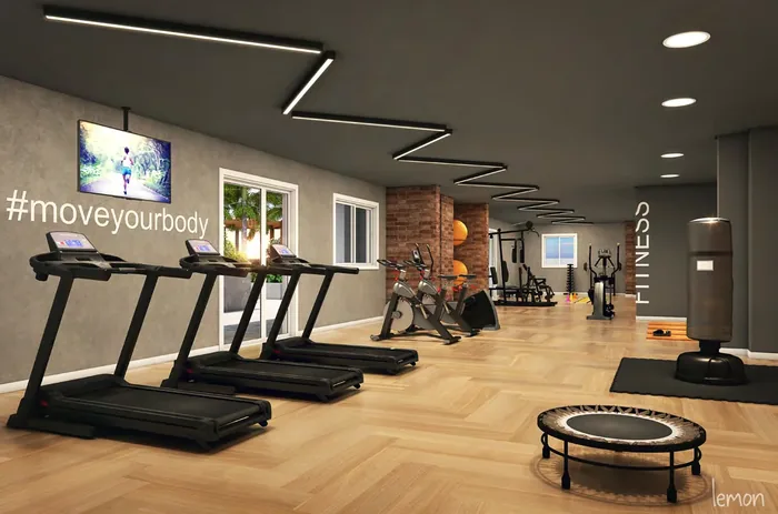 Espaço Fitness Completo